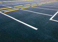 Výstavba chodníků a parkovišť