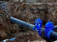 Výstavba a rekonstrukce inženýrských sítí